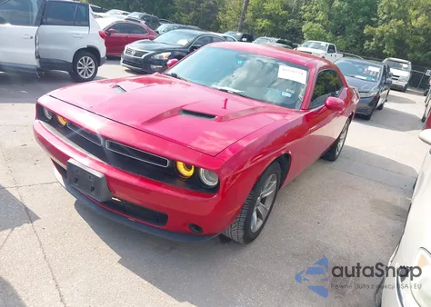 2015 Dodge Challenger Sxt z USA, uszkodzony, nr VIN 2C3CDZAG6FH730697
